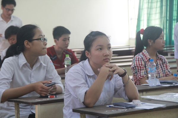 Thay đổi cách tính điểm ưu tiên đại học 2014